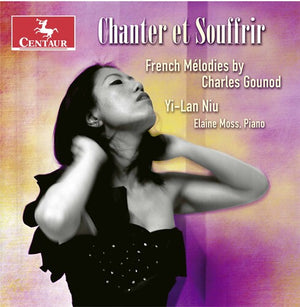 YI-LAN NIU MOSS | CHANTER ET SOUFFRIR