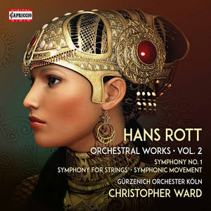 GURZENICH ORCHESTER KOLN WARD | ORCHESTRAL WORKS 2
