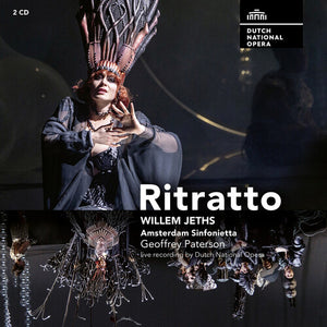 WINGATE MKHIZE AMSTERDAM SINFONIETTA PATERSON | RITRATTO