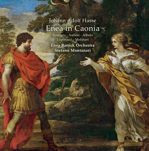 ENEA BAROCK ORCHESTRA MONTANARI | ENEA IN CAONIA