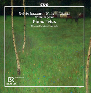 THOMAS CHRISTIAN ENSEMBLE | PIANO TRIOS