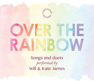 W. JAMES K. JAMES ARCHER BUTCHER^W. JAMES  K. JAMES  ARCHER  BUTCHER^VARIOUS ARTISTS | OVER THE RAINBOW / VARIOUS