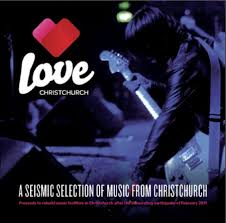 VARIOUS | LOVE CHRISTCHURCH