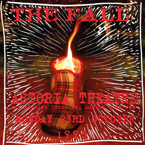 THE FALL | LIVE LONDON ASTORIA 10/23/95