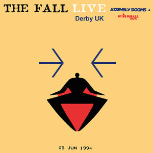 THE FALL | ASSEMBLY ROOMS, DERBY UK 5TH JUNE 1994