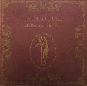 JETHRO TULL | LIVING IN THE PAST - 2LP NZ