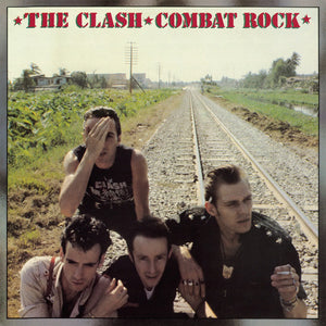 CLASH | COMBAT ROCK - US
