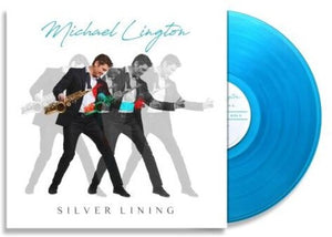 MICHAEL LINGTON | SILVER LINING - BLUE
