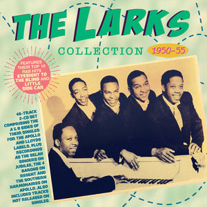 THE LARKS | LARKS COLLECTION 1950-55