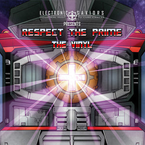 VARIOUS ARTISTS | RESPECT THE PRIME: THE VINYL / VARIOUS