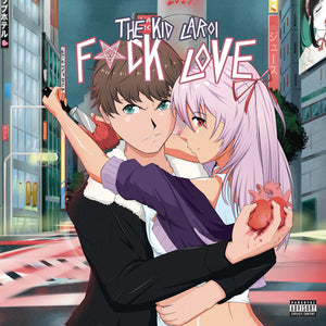 THE KID LAROI | F*CK LOVE VINYL