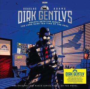 DOUGLAS ADAMS | DIRK GENTLY: THE LONG DARK TEA-TIME OF THE SOUL