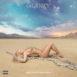 BRITNEY SPEARS | GLORY (DELUXE WHITE 2LP EDITION) (VINYL)