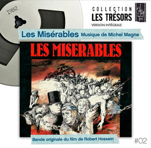 MICHEL MAGNE | LES MISERABLES (1982)
