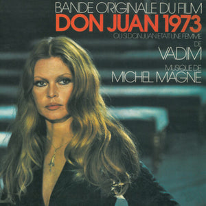 MICHEL MAGNE | DON JUAN - O.S.T.
