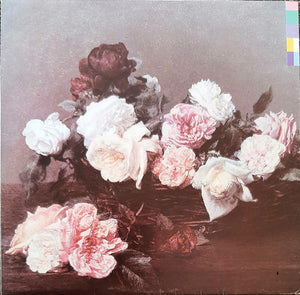 NEW ORDER | POWER CORRUPTION AND LIES - NZ