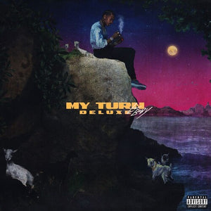 LIL BABY | MY TURN (BLACK ICE DELUXE EDITION) (3LP SET) (VINYL)