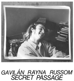 GAVILAN RAYNA RUSSOM | SECRET PASSAGE