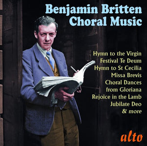 ST. JOHNS CAMBRIDGE^GEORGE GUEST^NEW COLLEGE OXFORD^DAVID LUMSDEN^TRINITY COLLEGE CAMBRIDGE^RICHARD MARLOW^WORCESTER CATHEDRAL^PURCELL SINGERS^MALCOLM GEORGE^BENJAMIN BRITTEN^DONALD HUNT | BENJAMIN BRITTEN: CHORAL MUSIC