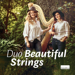 VARIOUS ARTISTS | DUO BEAUTIFUL STRINGS / VARIOUS