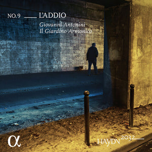 ANTONINI IL GIARDINO ARMONICO PIAU | HAYDN 2032 VOLUME 9