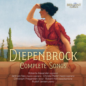VARIOUS^DIEPENBROCK | COMPLETE SONGS