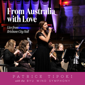 VARIOUS ARTISTS | FROM AUSTRALIA WITH LOVE / VARIOUS