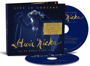 STEVIE NICKS | LIVE IN CONCERT: THE 24 KARAT GOLD TOUR