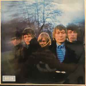 ROLLING STONES | BETWEEN THE BUTTONS - NZ STEREO - ORANGE/WHITE LABELS