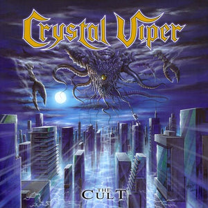 CRYSTAL VIPER | CULT