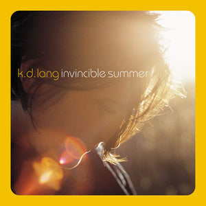 K.D. LANG | INVICIBLE SUMMER 20TH ANNIVERSARY EDITION