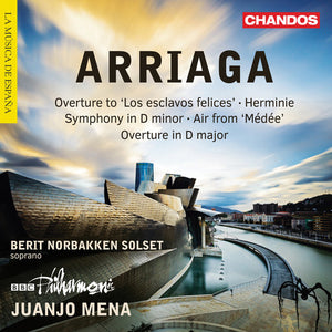 SYMPHONY IN D MINOR / HERMINIE