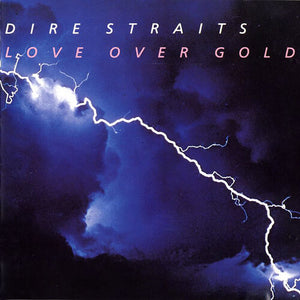 DIRE STRAITS | LOVE OVER GOLD