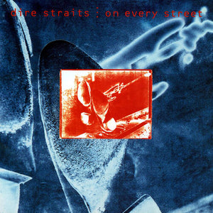 DIRE STRAITS | ON EVERY STREET (2LP SET) (VINYL)