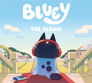 BLUEY THE ALBUM