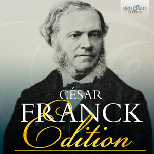 VARIOUS ARTISTS | CESAR FRANCK EDITION / VAR