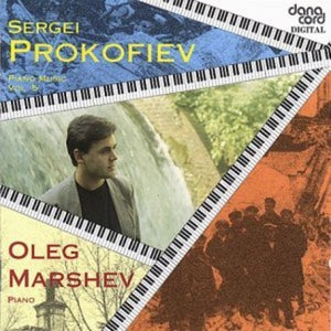SERGEI PROKOFIEV | COMPLETE PIANO MUSIC 5