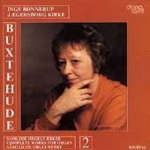 INGE B NNERUP^GOTEBORG BAROQUE ARTS ENSEMBLE | ORGAN MUSIC 2