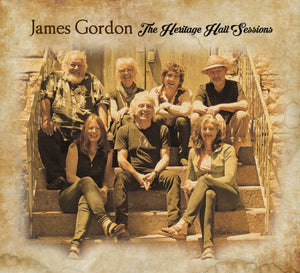 JAMES GORDON | HERITAGE HALLS SESSIONS