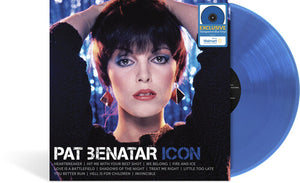PAT BENATAR | ICON