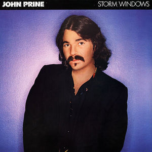 JOHN PRINE | STORM WINDOWS