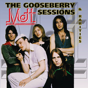 MOTT | GOOSEBERRY SESSIONS
