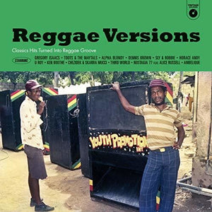 VARIOUS ARTISTS | REGGAE VERSIONS / VARIOUS