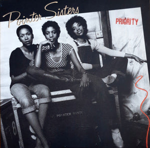 POINTER SISTERS | PRIORITY - US