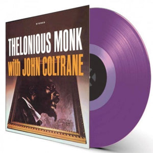 THELONIOUS MONK | THELONIOUS MONK WITH JOHN COLTRANE