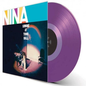 NINA SIMONE | AT TOWN HALL
