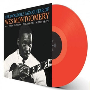 WES MONTGOMERY | INCREDIBLE JAZZ GUITAR OF WES MONTGOMERY