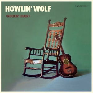 HOWLIN' WOLF | HOWLIN' WOLF AKA ROCKIN' CHAIR ALBUM (TRANSPARENT PURPLE EDITION) (VINYL)