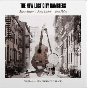 THE NEW LOST CITY RAMBLERS | NEW LOST CITY RAMBLERS