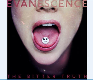 EVANESCENCE | BITTER TRUTH (2LP SET) (VINYL)